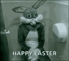 Easter Bugs Bunny GIF - Easter Bugs Bunny Creep GIFs