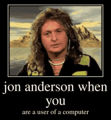 Jon Anderson GIF - Jon Anderson GIFs