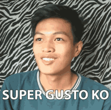 Super Gusto Ko Jhon Mark Perez GIF - Super Gusto Ko Jhon Mark Perez Kapitaaannn GIFs