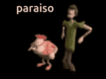 Paraiso Server GIF - Paraiso Server Paraiso Makonha GIFs
