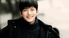 Ji Changwook Korean Actor GIF - Ji Changwook Korean Actor Handsome GIFs