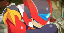 Zero Megaman GIF - Zero Megaman GIFs