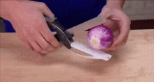 Clever Cutter Onion GIF - Clever Cutter Onion GIFs