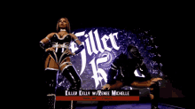 killer kelly renee michelle impact wrestling killer kelly renee michelle impact wrestling