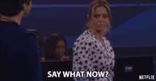 Say What Now Candace Cameron Bure GIF - Say What Now Candace Cameron Bure Dj Tanner Fuller GIFs