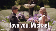 I Love You Michael Married At First Sight GIF - I Love You Michael Married At First Sight In Love GIFs