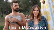 This Is Dr Squatch Squatch GIF - This Is Dr Squatch Dr Squatch Squatch GIFs