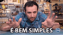 E Bem Simples Its Quite Simple GIF - E Bem Simples Simples Its Quite Simple GIFs
