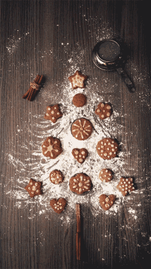Christmas Cookies Decorating Ideas GIF - Christmas Cookies Decorating Ideas Christmas GIFs