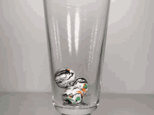 Balls Sand Tagious GIF - Balls Sand Tagious Glass Container GIFs