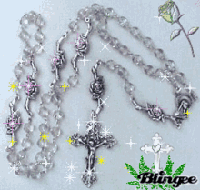 Cross Jesus GIF - Cross Jesus Rosary GIFs