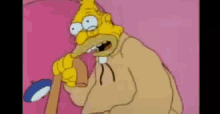 The Simpsons Hans Moleman GIF - The Simpsons Hans Moleman Old GIFs