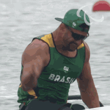 i did it fernando rufino de paulo team brazil wethe15 canoe sprint
