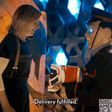 Delivery Fulfilled Heres Your Delivery GIF - Delivery Fulfilled Delivery Heres Your Delivery GIFs