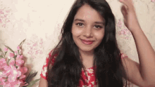 Im Ready Ayushi Singh GIF - Im Ready Ayushi Singh Creations To Inspire GIFs