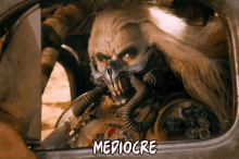 Mad Max Mediocre GIF - Mad Max Mediocre GIFs