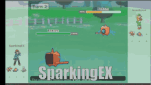 Sparking Sparking Ex GIF - Sparking Sparking Ex Rotom Wash GIFs