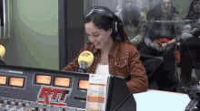 maria parrado smiling laughing radio interview maria parrado smiling laughing radio interview