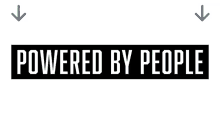 Powered By People Powered X People GIF - Powered By People Powered X People Flip Texas GIFs