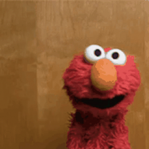 Elmo Faint GIF - Elmo Faint Muppet GIFs