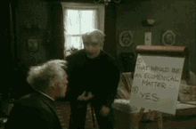 father ted father jack that would be an ecumenical matter ecumenical teaching