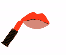 theebouffants lips lipstick makeup glam