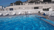 Dive Swimming GIF - Dive Swimming Summer Feels GIFs
