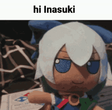 Inasuki GIF - Inasuki GIFs
