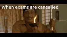 Cancelled Exams GIF - Cancelled Exams GIFs