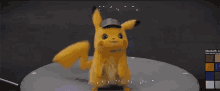 Detected Pikachu GIF - Detected Pikachu Mouse Pokemon GIFs