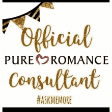 Pure Romance Logo GIF - Pure Romance Logo Official Consultant GIFs