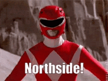 Northside Red GIF - Northside Red Power GIFs