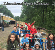 educational tours to france school trips france school trips to france french school trips