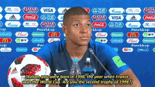 mbappe france world cup