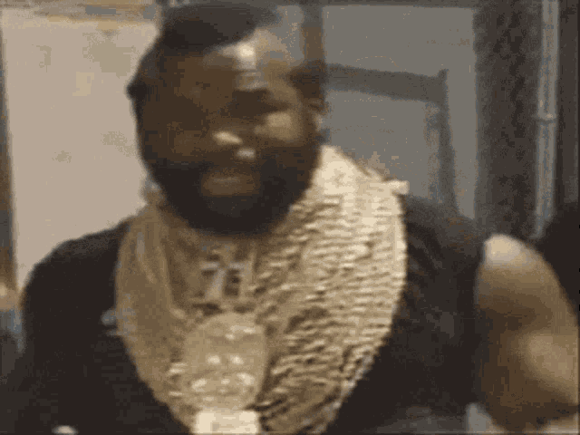 Mr T Dance GIF - Mr T Dance - Discover &amp;amp; Share GIFs