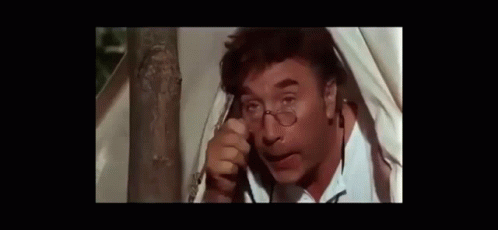 Frankie Howerd Carry On Up The Jungle GIF - Frankie Howerd Carry On Up The  Jungle Oooooohhhhh - Discover & Share GIFs