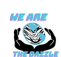 Dazzle4rare Rare Disease Sticker - Dazzle4rare Rare Disease Unity Stickers