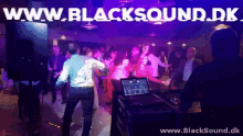 Blacksound Club GIF - Blacksound Club Party GIFs