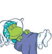 sleepy party