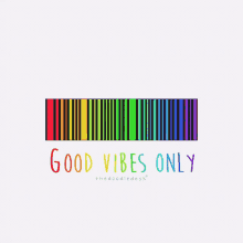 Good Vibes Only Positive Vibes GIF - Good Vibes Only Good Vibes Positive Vibes GIFs