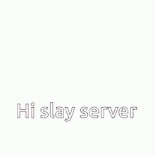 Slay Server Satosugu GIF - Slay Server Satosugu GIFs