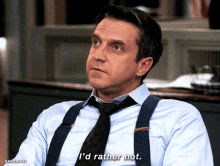 Barbabot Rafael Barba GIF - Barbabot Rafael Barba Rather Not GIFs