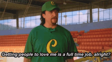 kenny powers danny mc bride job love to please others