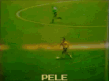 Pele Brazil GIF - Pele Brazil Mexico1970 GIFs