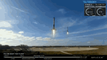 Space X Rockets GIF - Space X Rockets Landing GIFs