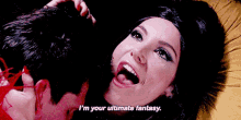 Im Your Ultimate Fantasy Smiling GIF - Im Your Ultimate Fantasy Smiling Couple GIFs