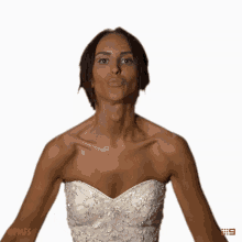 Speak No Evil Lizzie GIF - Speak No Evil Lizzie Married At First Sight GIFs