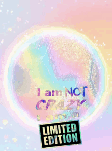 crazy rainbow pastel colorful limited edition crazy rainbow pastel colorful limited edition