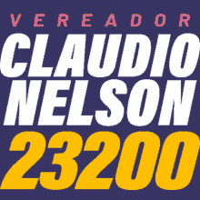 Claudio Nelson Cláudio Nelson GIF - Claudio Nelson Cláudio Nelson Vereador Cláudio Nelson GIFs