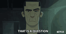 That Is A Question Paul Nakauchi GIF - That Is A Question Paul Nakauchi Shadowsan GIFs